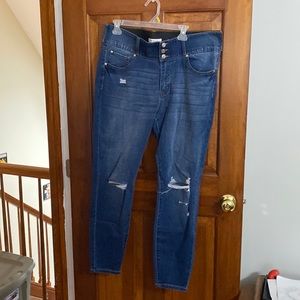 A Beautiful Soul skinny jeans